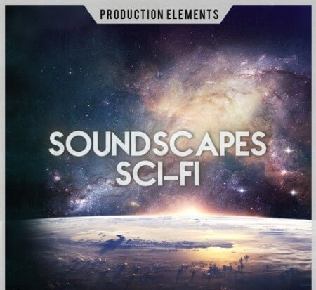 Cinetools Soundscapes Sci-Fi WAV